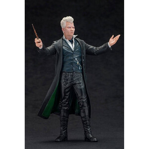 Kotobukiya Fantastic Beasts 2 1/10 Scale ARTFX+ Gellert Grindelwald 