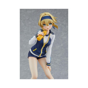 Good Smile Company Fate/EXTELLA Link 1/7 Scale Altria Pendragon Knight's PE Uniform Ver. AQ 