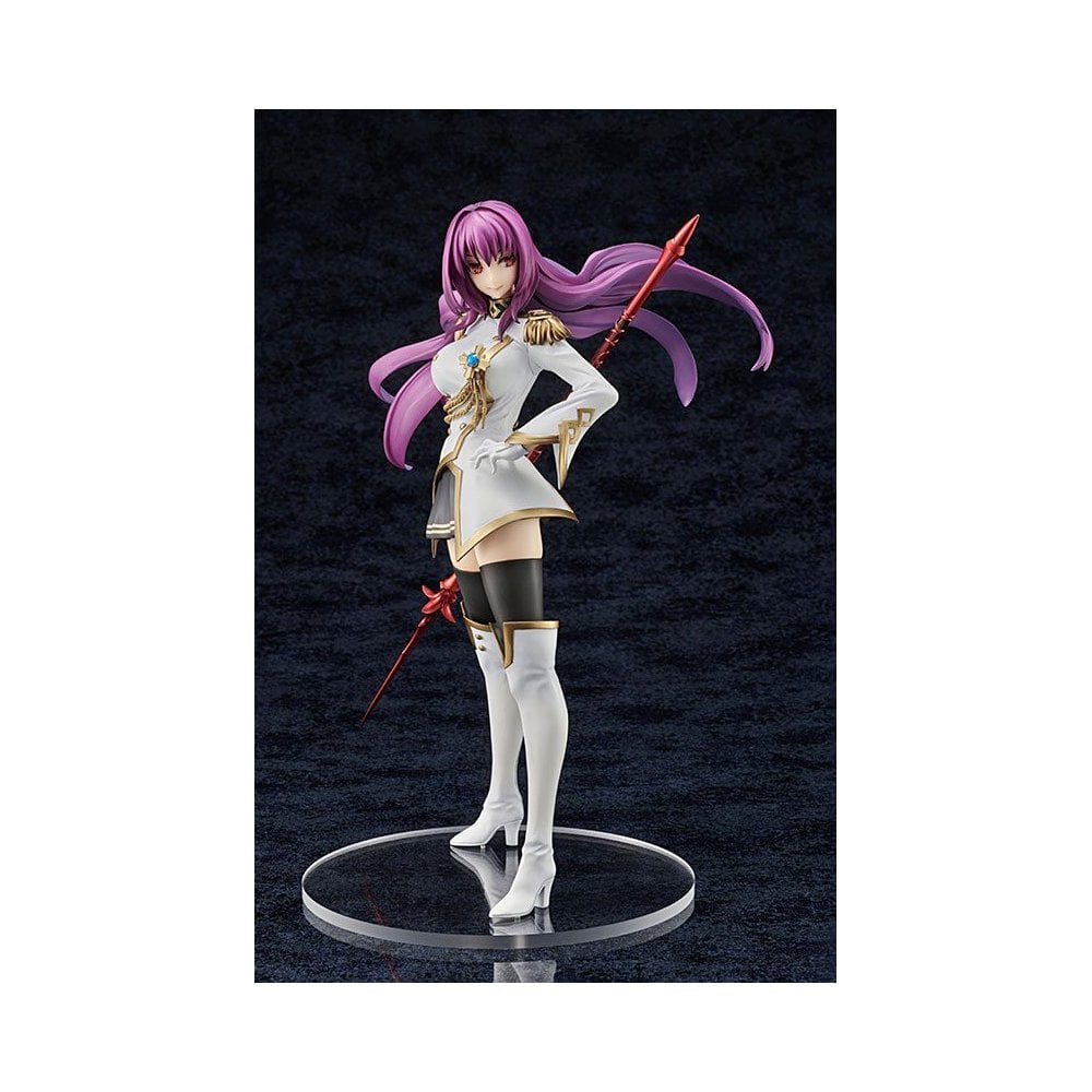 Amakuni Fate/EXTELLA Link 1/7 Scale Scathach Sergeant of the Shadow Lands 