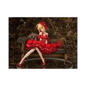 Good Smile Company Fate/EXTRA 1/7 Scale Idol Emperor/Nero 