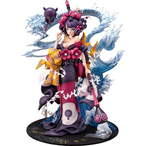 Phat! Fate/Grand Order 1/7 Scale Foreigner/Katsushika Hokusai 