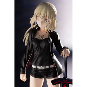 Kotobukiya Fate/Grand Order 1/7 Scale Saber/Altria Pendragon (Alter) Casual Ver. 