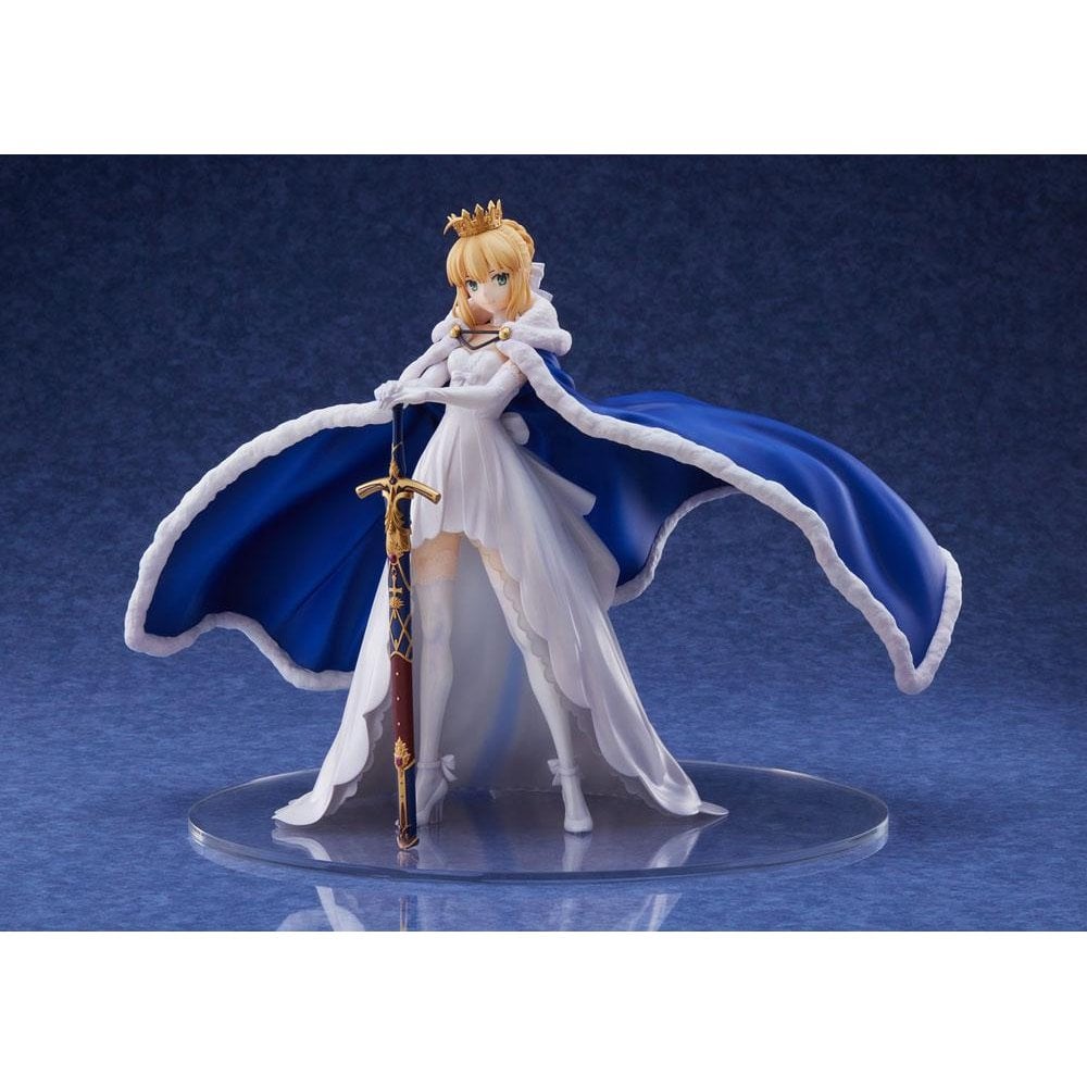 Aniplex Fate/Grand Order 1/7 Scale Saber/Altria Pendragon -under the same sky- 