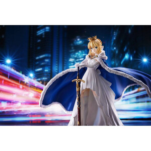 Aniplex Fate/Grand Order 1/7 Scale Saber/Altria Pendragon -under the same sky- 
