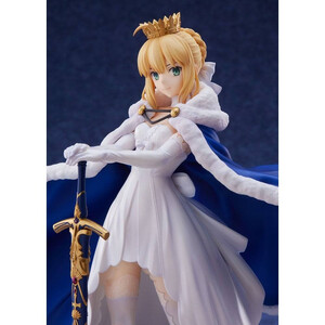 Aniplex Fate/Grand Order 1/7 Scale Saber/Altria Pendragon -under the same sky- 