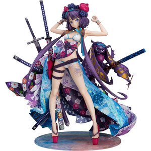 Good Smile Company Fate/Grand Order 1/7 Scale Saber/Katsushika Hokusai 