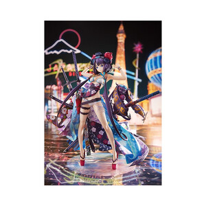 Good Smile Company Fate/Grand Order 1/7 Scale Saber/Katsushika Hokusai 