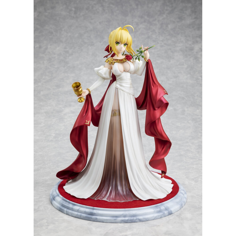Kadokawa Fate/Grand Order 1/7 Scale Saber/Nero Claudius Venus's Silk Ver. 