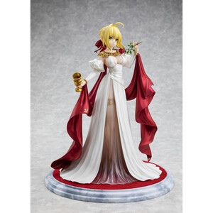 Kadokawa Fate/Grand Order 1/7 Scale Saber/Nero Claudius Venus's Silk Ver. 