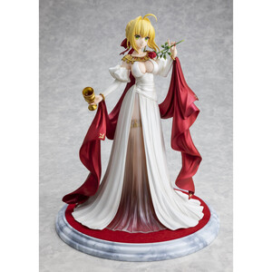 Kadokawa Fate/Grand Order 1/7 Scale Saber/Nero Claudius Venus's Silk Ver. 