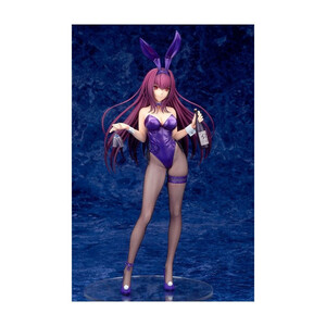 Alter Fate/Grand Order 1/7 Scale Scathach Bunny that Pierces with Death Ver. 
