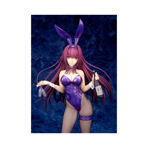 Alter Fate/Grand Order 1/7 Scale Scathach Bunny that Pierces with Death Ver. 