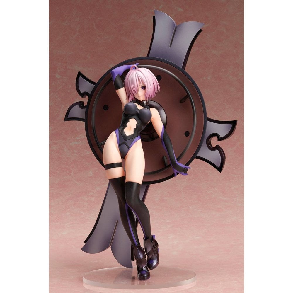 Fate/Grand Order 1/7 Scale Shielder/Mash Kyrielight Limited Ver. 