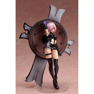 Stronger Fate/Grand Order 1/7 Scale Shielder/Mash Kyrielight Limited Ver. 
