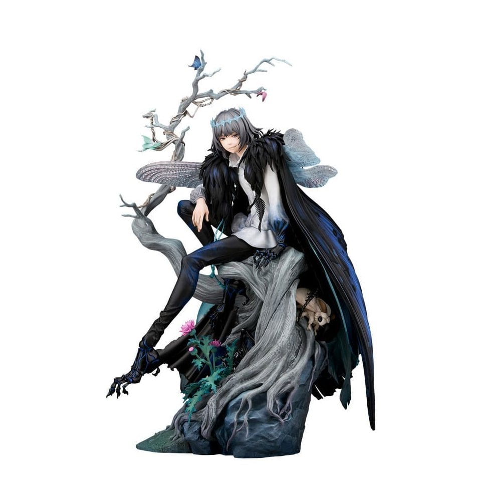 Alter Fate/Grand Order 1/8 Scale Pretender/Oberon Vortigern 