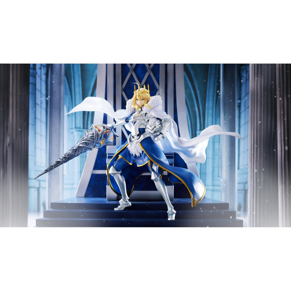 EStream Fate/Grand Order -Sacred Round Table Area Camelot- 1/7 Scale Lion King 