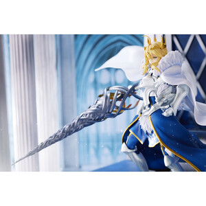 EStream Fate/Grand Order -Sacred Round Table Area Camelot- 1/7 Scale Lion King 