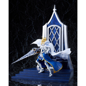 EStream Fate/Grand Order -Sacred Round Table Area Camelot- 1/7 Scale Lion King 