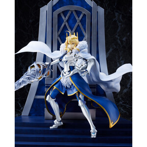 EStream Fate/Grand Order -Sacred Round Table Area Camelot- 1/7 Scale Lion King 