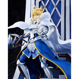 EStream Fate/Grand Order -Sacred Round Table Area Camelot- 1/7 Scale Lion King 