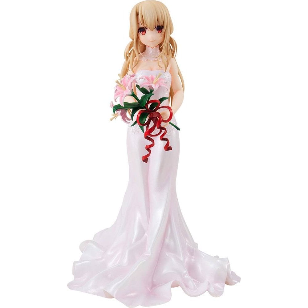 Kadokawa Fate/kaleid liner Prisma Illya 1/7 Scale Illyasviel von Einzbern: Wedding Dress Ver. 