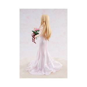 Kadokawa Fate/kaleid liner Prisma Illya 1/7 Scale Illyasviel von Einzbern: Wedding Dress Ver. 