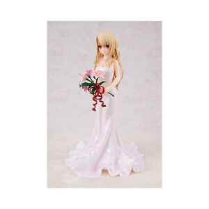Kadokawa Fate/kaleid liner Prisma Illya 1/7 Scale Illyasviel von Einzbern: Wedding Dress Ver. 