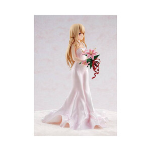 Kadokawa Fate/kaleid liner Prisma Illya 1/7 Scale Illyasviel von Einzbern: Wedding Dress Ver. 