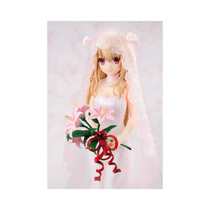 Kadokawa Fate/kaleid liner Prisma Illya 1/7 Scale Illyasviel von Einzbern: Wedding Dress Ver. 