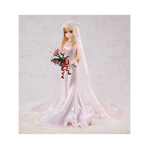 Kadokawa Fate/kaleid liner Prisma Illya 1/7 Scale Illyasviel von Einzbern: Wedding Dress Ver. 