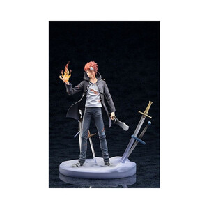 Amakuni Fate/kaleid liner Prisma Illya Movie: Sekka no Chikai 1/7 Scale Shirou Emiya 