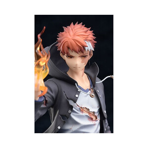 Amakuni Fate/kaleid liner Prisma Illya Movie: Sekka no Chikai 1/7 Scale Shirou Emiya 