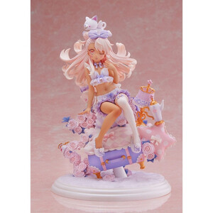 Claynel Fate/Kaleid Liner Prisma Illya Prisma Phantasm 1/7 Scale Chloe von Einzbern loungewear Ver. 