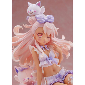 Claynel Fate/Kaleid Liner Prisma Illya Prisma Phantasm 1/7 Scale Chloe von Einzbern loungewear Ver. 