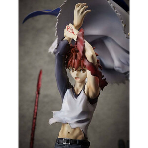 Aniplex Fate/Stay Night The Path 15th Anniversary - Damaged packaging 