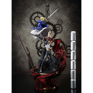 Aniplex Fate/Stay Night The Path 15th Anniversary - Damaged packaging 