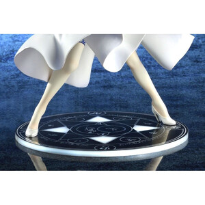 Bellfine Fate/Stay Night Unlimited Blade Works 1/8 Scale Saber White Dress Renewal Version 