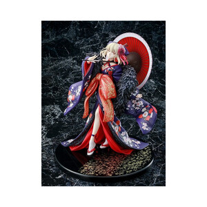 Kadokawa Fate/stay night: Heaven's Feel 1/7 Scale Saber Alter: Kimono Ver. 