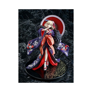 Kadokawa Fate/stay night: Heaven's Feel 1/7 Scale Saber Alter: Kimono Ver. 