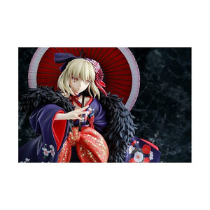 Kadokawa Fate/stay night: Heaven's Feel 1/7 Scale Saber Alter: Kimono Ver. 