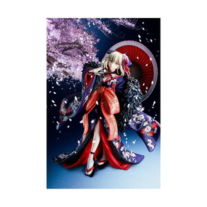 Kadokawa Fate/stay night: Heaven's Feel 1/7 Scale Saber Alter: Kimono Ver. 