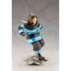 Kotobukiya Fire Force 1/8 Scale ARTFXJ Arthur Boyle Bonus Edition 