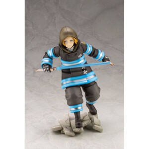 Kotobukiya Fire Force 1/8 Scale ARTFXJ Arthur Boyle Bonus Edition 