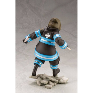 Kotobukiya Fire Force 1/8 Scale ARTFXJ Arthur Boyle Bonus Edition 