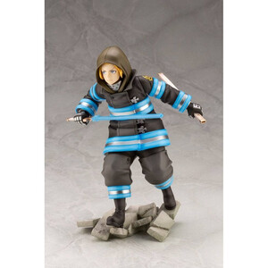 Kotobukiya Fire Force 1/8 Scale ARTFXJ Arthur Boyle Bonus Edition 