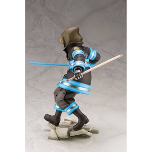 Kotobukiya Fire Force 1/8 Scale ARTFXJ Arthur Boyle Bonus Edition 