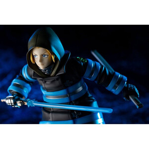 Kotobukiya Fire Force 1/8 Scale ARTFXJ Arthur Boyle Bonus Edition 