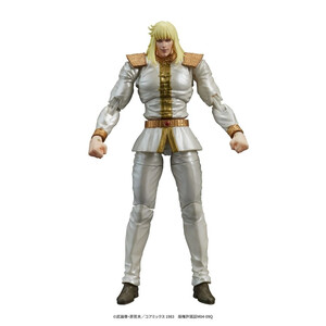DIG Fist of the North Star Digaction Shin & Heart 