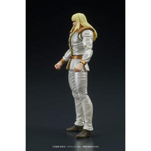 DIG Fist of the North Star Digaction Shin & Heart 