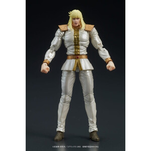 DIG Fist of the North Star Digaction Shin & Heart 